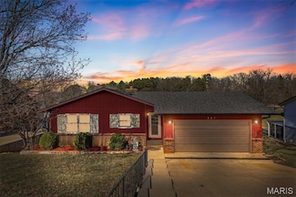 207 Normandie Dr, Bonne Terre, MO 63628