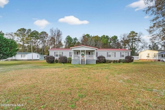 1998 Lewis McNeill Rd, Red Springs, NC 28377