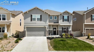 4466 Prairie Agate Dr, Colorado Springs, CO 80938