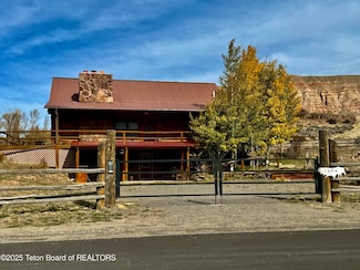 1404 Warm Springs Dr, Dubois, WY 82513