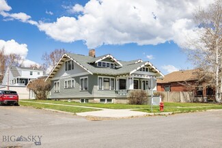 1161 W Platinum St, Butte, MT 59701