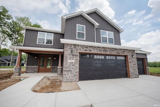 909 S Hoke Ave, Frankfort, IN 46041