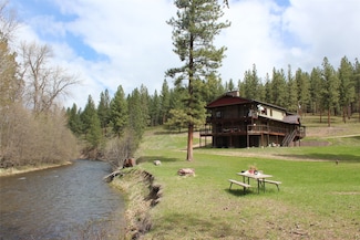 21369 Nine Mile Rd, Huson, MT 59846