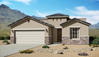 388 Nailseas Place, El Paso, TX 79928