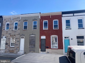 803 N Port St, Baltimore, MD 21205