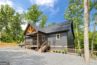 234 Jake's Landing Way, Ellijay, GA 30540