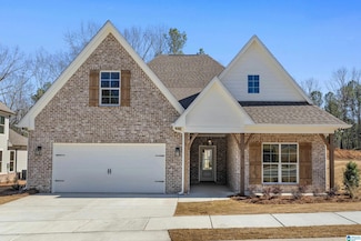 100 Mcalpin Cir, Pelham, AL 35124