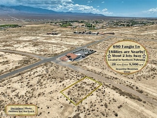 690 Fangio Ln, Pahrump, NV 89060