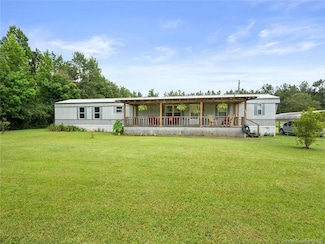 349 Roy Cooley Rd, Deridder, LA 70634