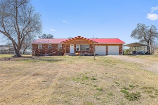 6001 N County Line Ave, Blanchard, OK 73010