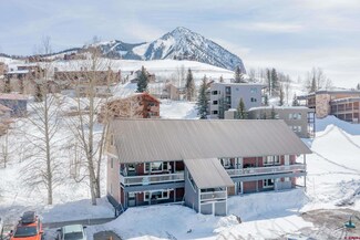 18 Crystal Rd Unit 2E, Crested Butte, CO 81225