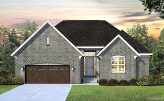 4118 Spring Meadow Dr, Sterling Heights, MI 48314