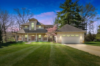 12324 Cranes Ave, Richland, MI 49083