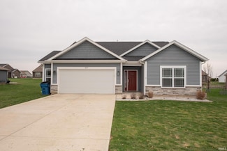 307 E Pheasant Run, Oxford, IN 47971
