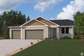 183 E Leia Ln, Eagle Mountain, UT 84005