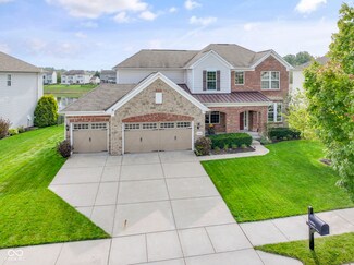 13095 Knights Way, Fishers, IN 46037