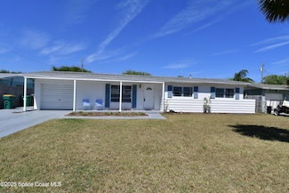 313 Jupiter Dr, Satellite Beach, FL 32937