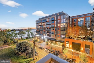 88 W V St SW Unit 509, Washington, DC 20024