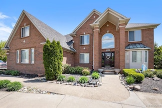 55796 Caesars Dr, Shelby Township, MI 48315