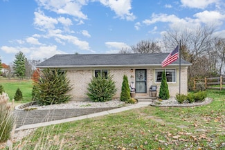 21412 Georgetown Rd, Lawrenceburg, IN 47025