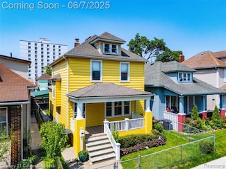 2565 Honorah St, Detroit, MI 48209
