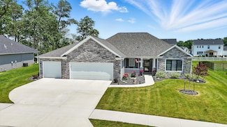 11702 Baikal Pass, Fort Wayne, IN 46818