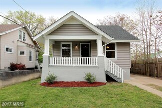 3703 40th Place, Brentwood, MD 20722