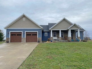 2854 Shepherd's Way, Washington, IN 47501