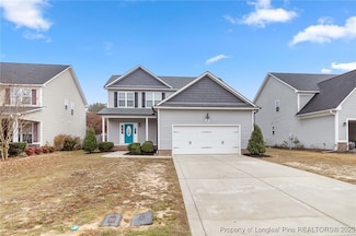 2401 Crosshill St, Eastover, NC 28312