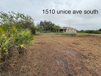 1510 Unice Ave S, Lehigh Acres, FL 33976