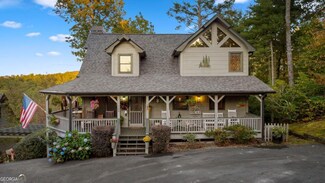 709 Laurel Creek Trail, Blue Ridge, GA 30513