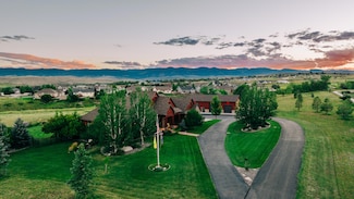 2100 Pheasant Draw Rd, Sheridan, WY 82801