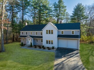 162 Winter St, Weston, MA 02493