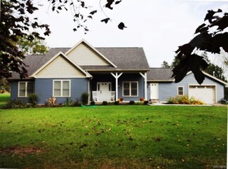 7209 Ackerson Rd, Basom, NY 14013