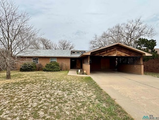 1317 Concord Rd, Clovis, NM 88101
