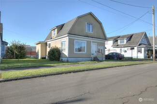 309 N Washington St, Aberdeen, WA 98520