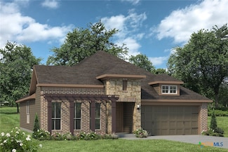 1936 Ember Dr, Temple, TX 76502