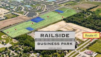 13831 Alexander St, Cedar Lake, IN 46303