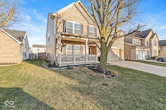 8327 Andrusia Ln, Indianapolis, IN 46237