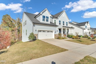 641 Twin Star Ln, Knightdale, NC 27545