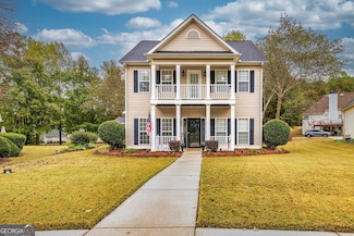 7 High Point Cir, Newnan, GA 30265