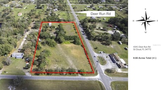 4341 Deer Run Rd, St. Cloud, FL 34772