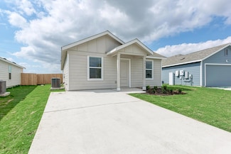 245 Tugboat Annie Way, Jarrell, TX 76537