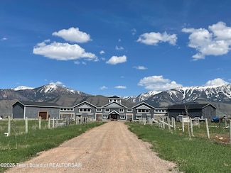 5860 Bitter Creek Rd, Afton, WY 83110