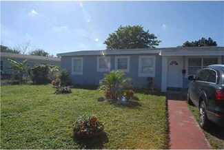 15600 NE 15th Ct, North Miami Beach, FL 33162