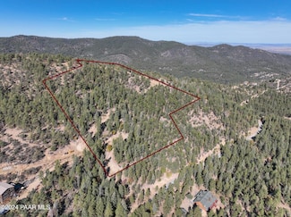 7xxx S Snowdrift Mine (Lot 4) Rd, Prescott, AZ 86303