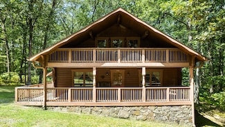 458 Running Deer, Crab Orchard, TN 37723