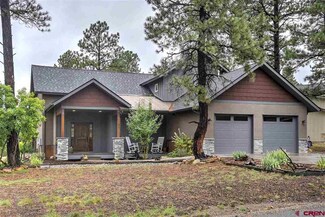 43 Big Bend Loop, Durango, CO 81301