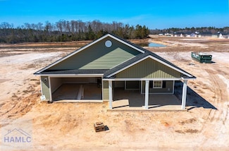263 Lanier Rd, Ludowici, GA 31316