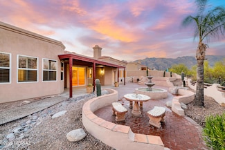 5538 N Crescent Hill Place, Tucson, AZ 85718